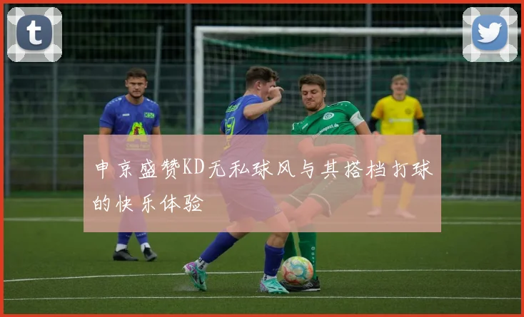 申京盛赞KD无私球风与其搭档打球的快乐体验