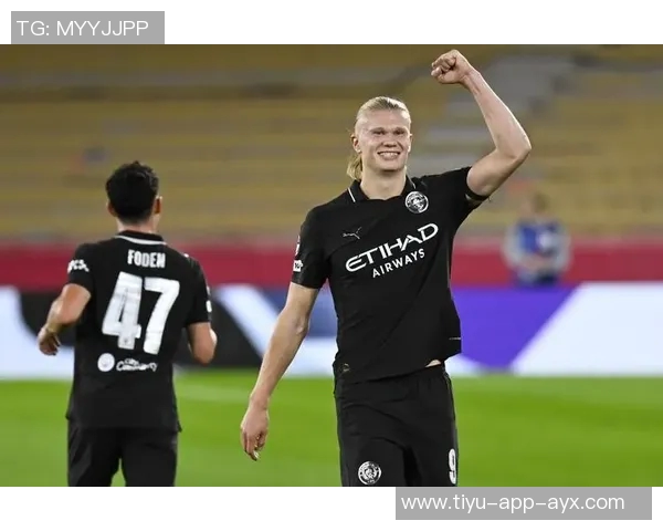 谢尔基分享与哈兰德的交流心得进球庆祝方式引发热议 谢尔基分享与哈兰德的交流心得进球庆祝方式引发热议